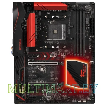 Материнская плата ASRock X370 GAMING X